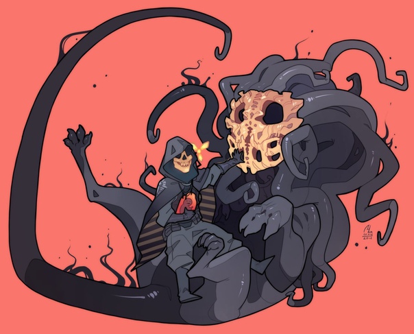 Death Stranding by #MLarty