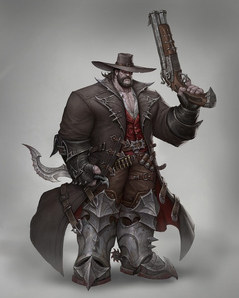 Devil Hunter by #Nitro