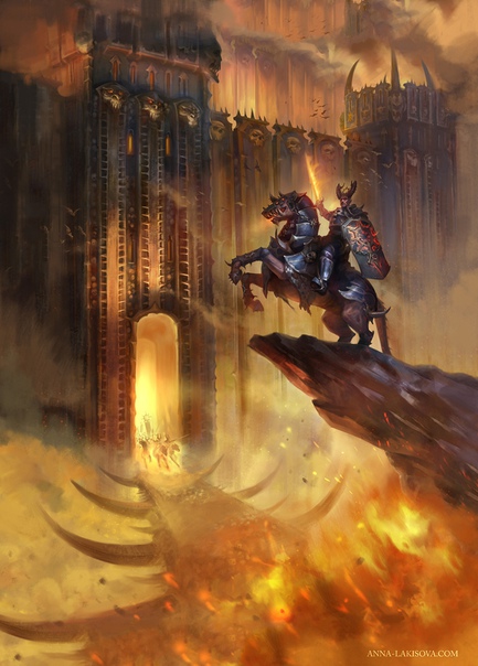 Scourge of Fate by #AnnaLakisova