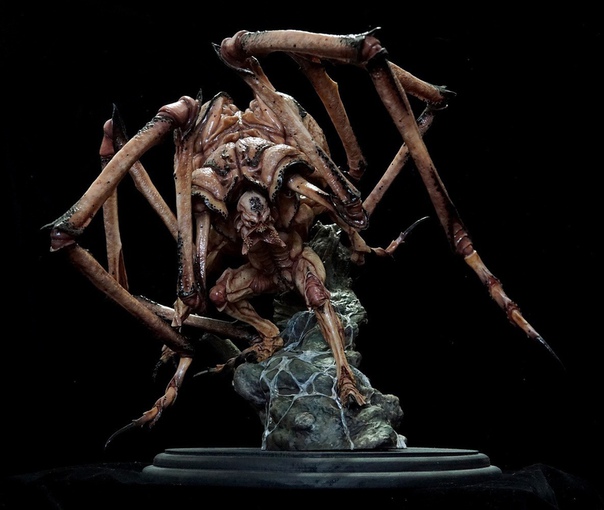 Agony paint by #zichengong