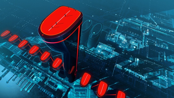 Tron Uprising design by #RobhRuppel