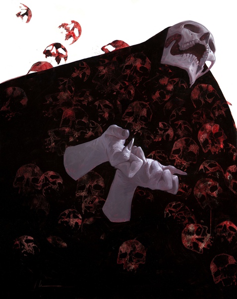 I Am Become Death by #JeremyWilson