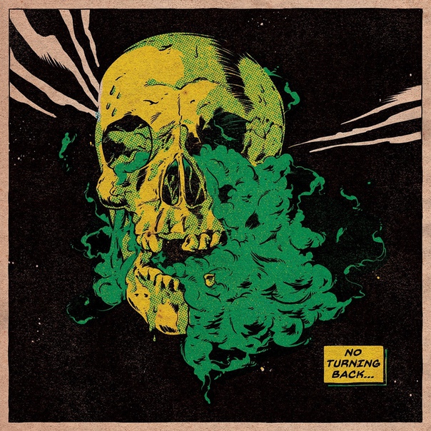 The Horror by #JohnnyDombrowski