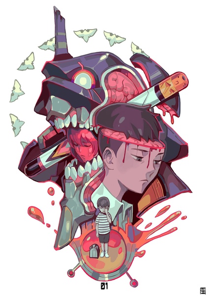 3rd child by #AlejandroTioGary