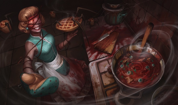 ARTWAR 3 Mommy by #NatalieLesiv