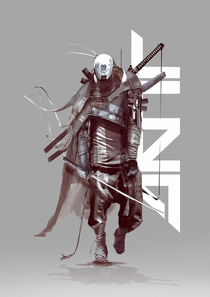 URBN Ninja by #DAYTONER