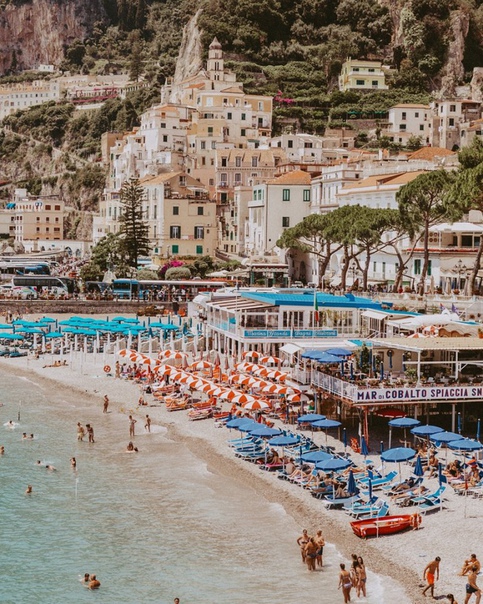 Италия прекрасна!