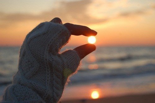 Иногда какими-то странными путями в жизни все налаживается само собой.