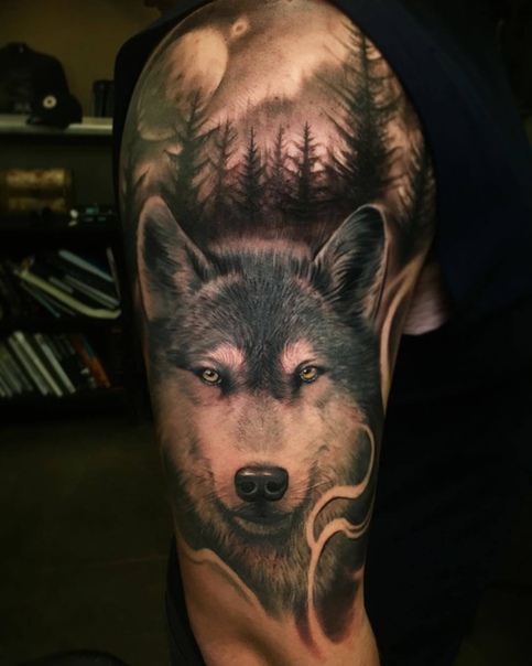 Шикарное исполнение 