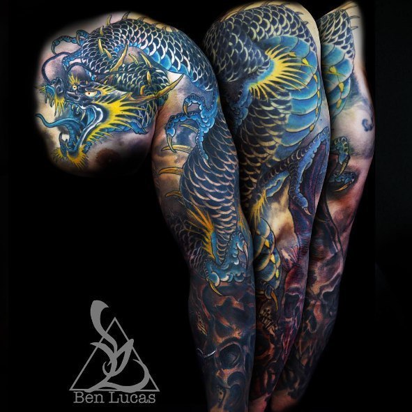 Шикарнейшие рукава 