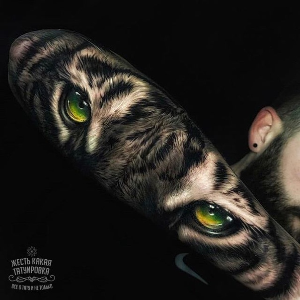 Ухх.. какой взгляд 