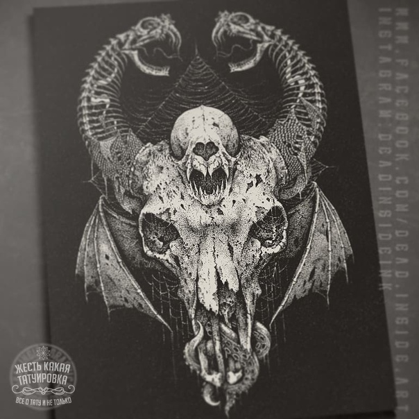 Потрясающий арт 