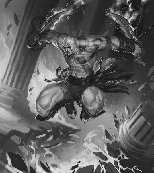 I will have my revenge! by #johangrenier