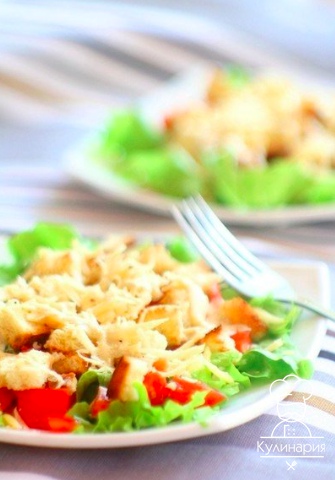 Салат «Лежер»