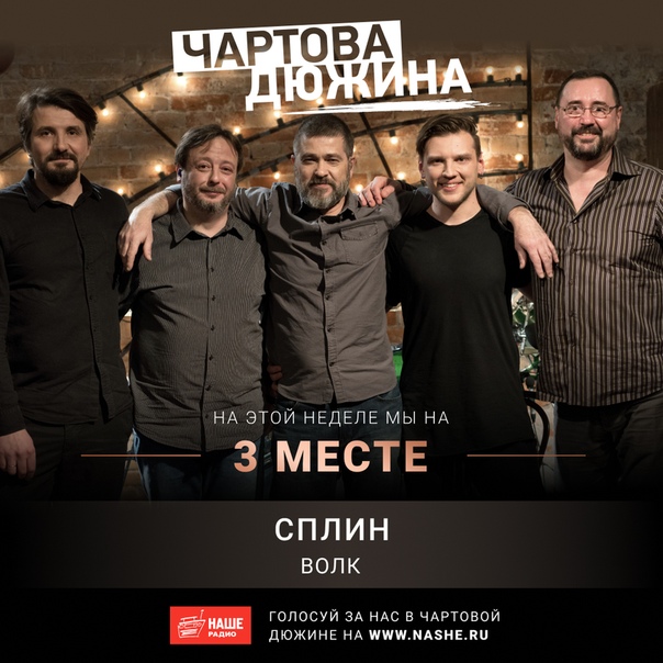 Голосовать можно прямо сейчас на НАШЕ.ру: 