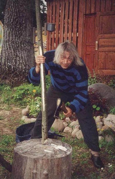 Музыканты тоже люди: едут на майские на дачу!