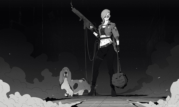 Patience by #DavidPaget