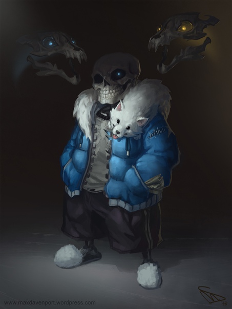 Undertale by #MaxDavenport