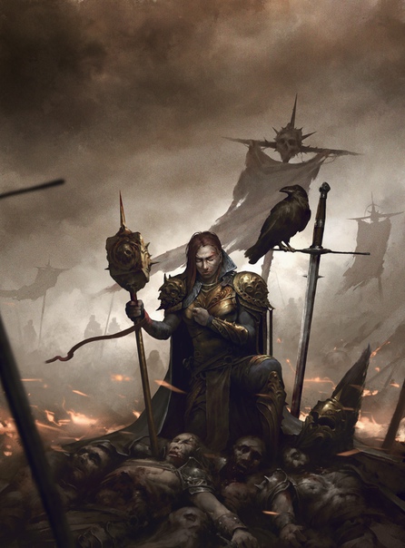 Band of Blades by #MaxKostin