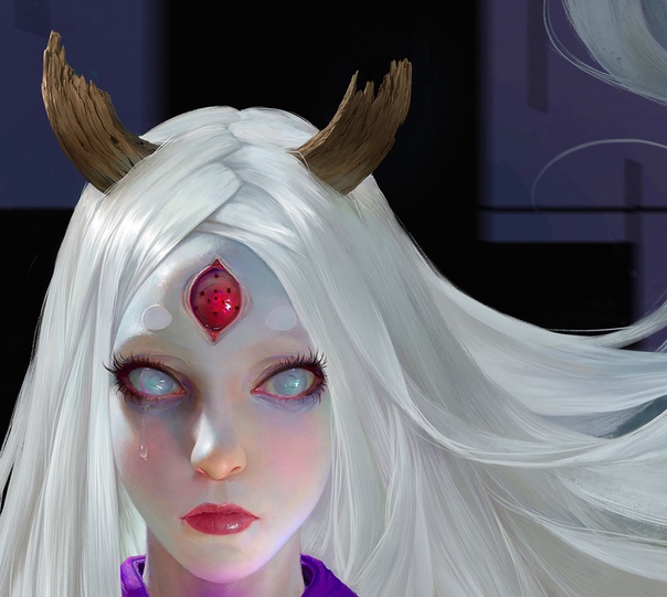  tsutsuki Kaguya NARUTO 