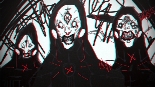 No Heaven by #ElizavetaKirsanova