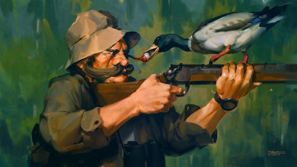 Bullseye by #HalilUral