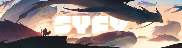 Migration - SYFY & Deviantart Collaboration by #NicholasKole