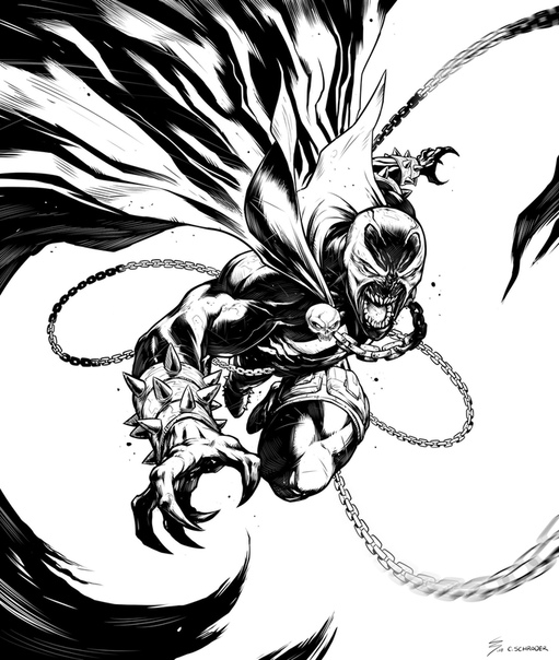 Spawn! by #CodySchroder