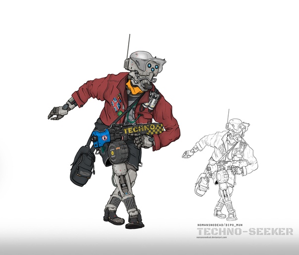 Shell Squad by #DipoMuh