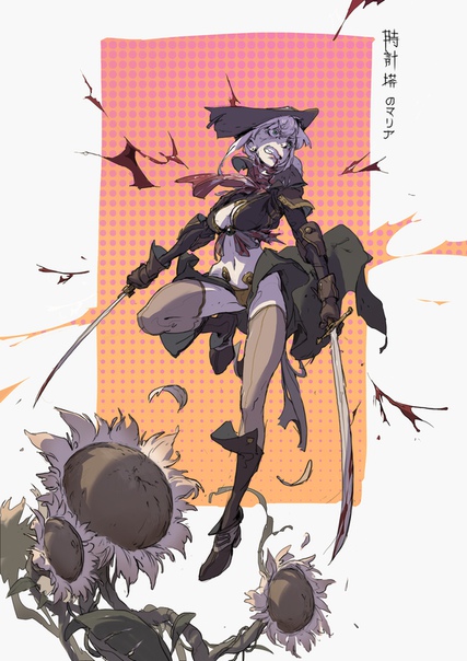 Bloodborne by #MikeJordana