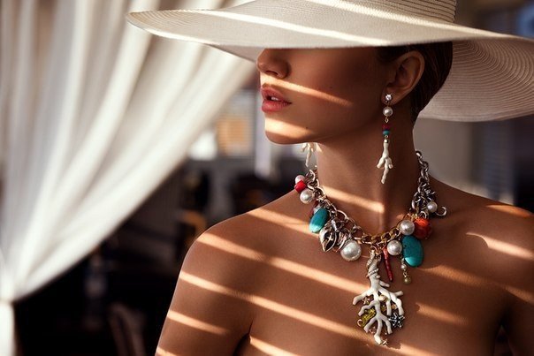 У сильных женщин бывают срывы,