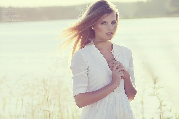 Спасибо, Господи, что бережешь моих родных!