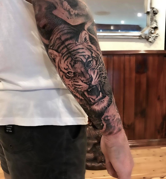 Грозная работа 