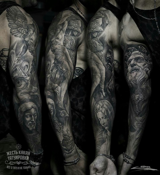 Великолепный рукав 