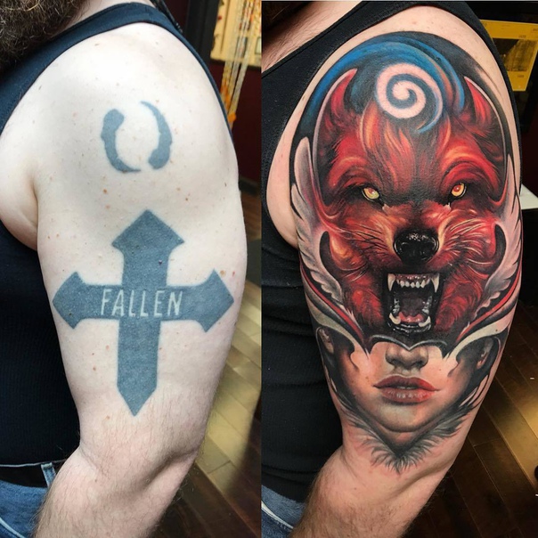 Шикарно перекрыли