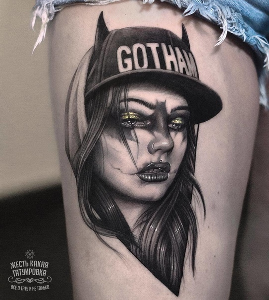 Шикарное исполнение 