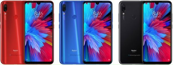 Внезапно стали известны все характеристики смартфона Xiaomi Redmi Note 7 Pro