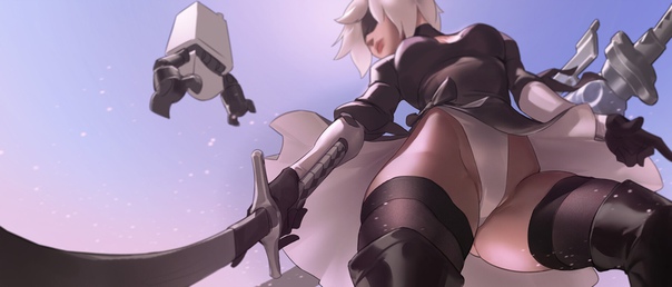 Nier by #xiangyuxu