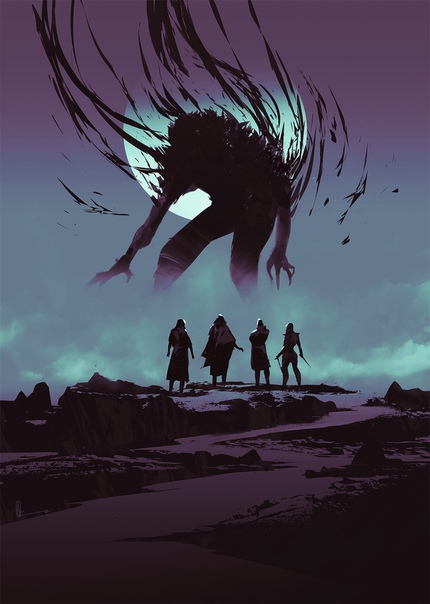 Shadow Conclave / Book Cover by #AmirZand