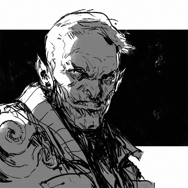 sketches by #BorislavMitkov