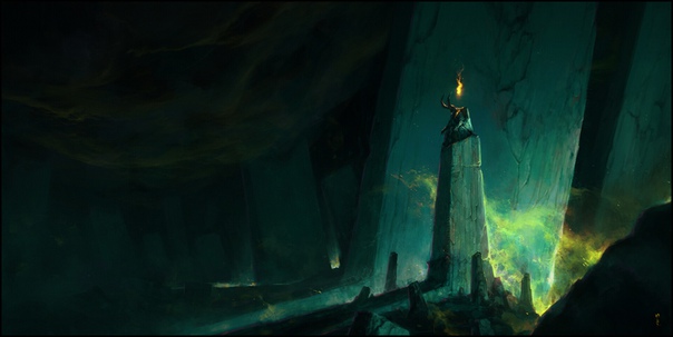 Lord of Ruins by #ChrisCold