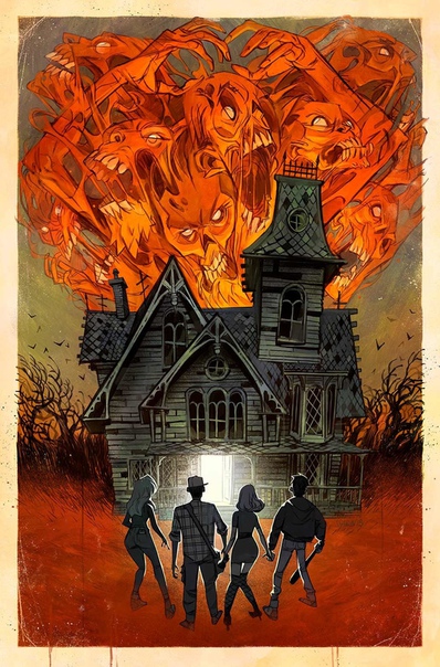 Grind House by #IvanShavrin