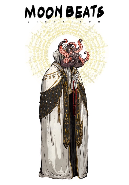 moon beats by #DirtyIron