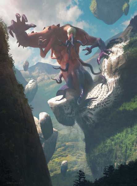 MTG by #RichardWright