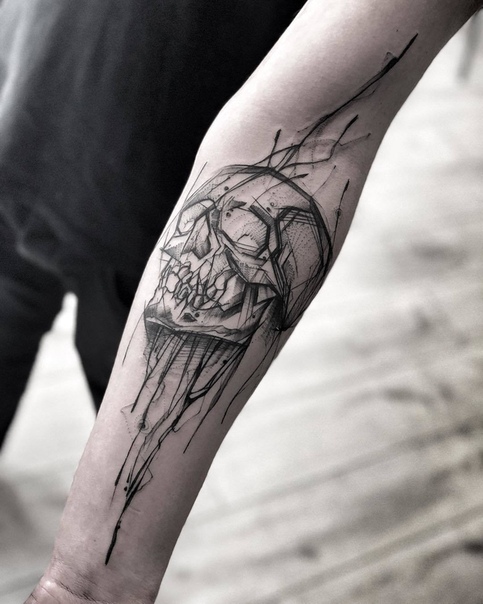 Для любителей черепов 