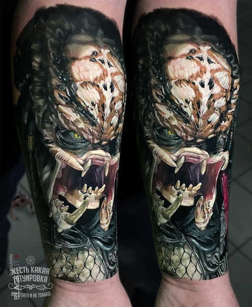 Шикарное исполнение 