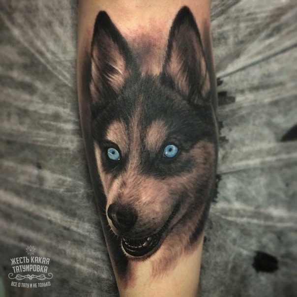 Красивые глаза 