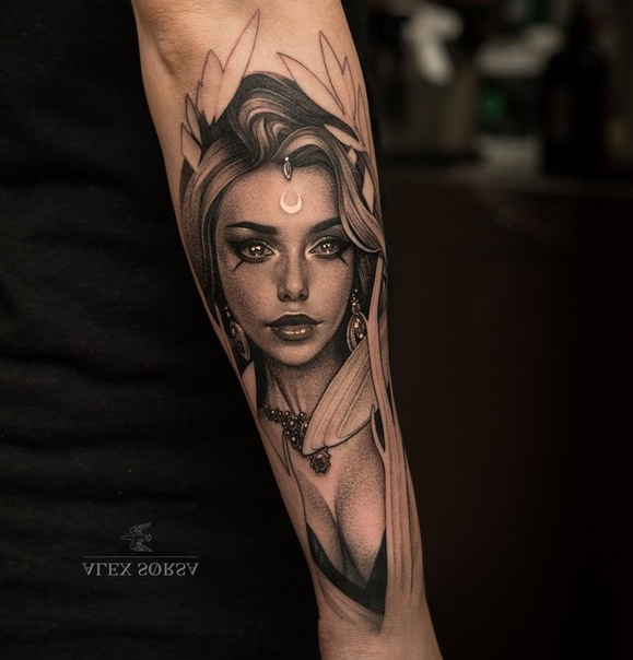 Потрясающая работа 