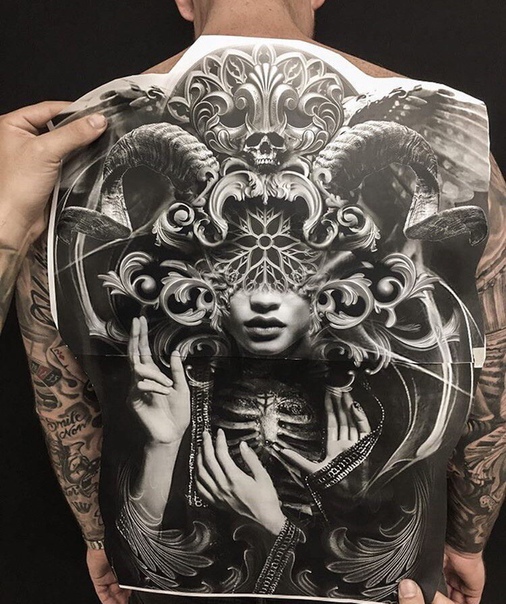 Шикарная идея 