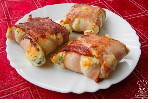 Мясные сырники